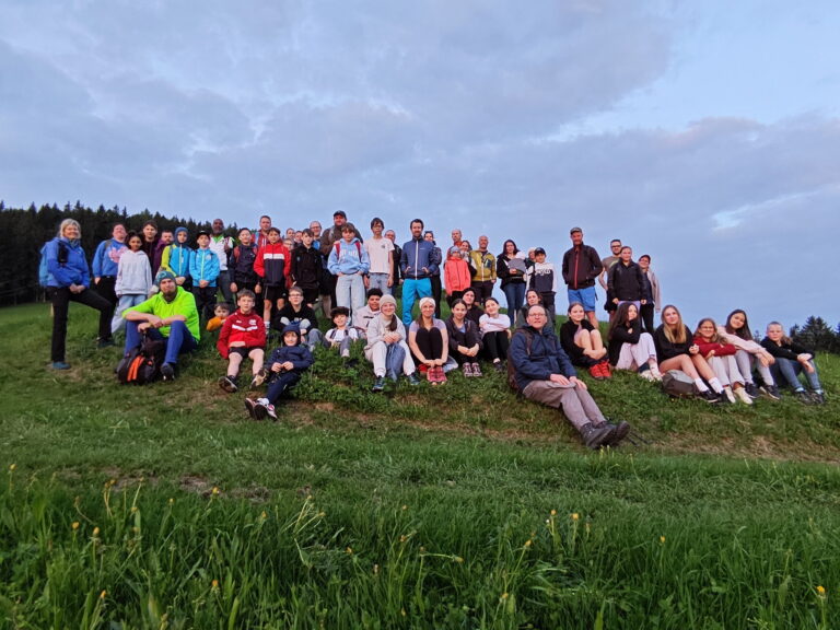 Emmauswanderung 2025