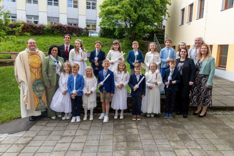 Erstkommunion 2025