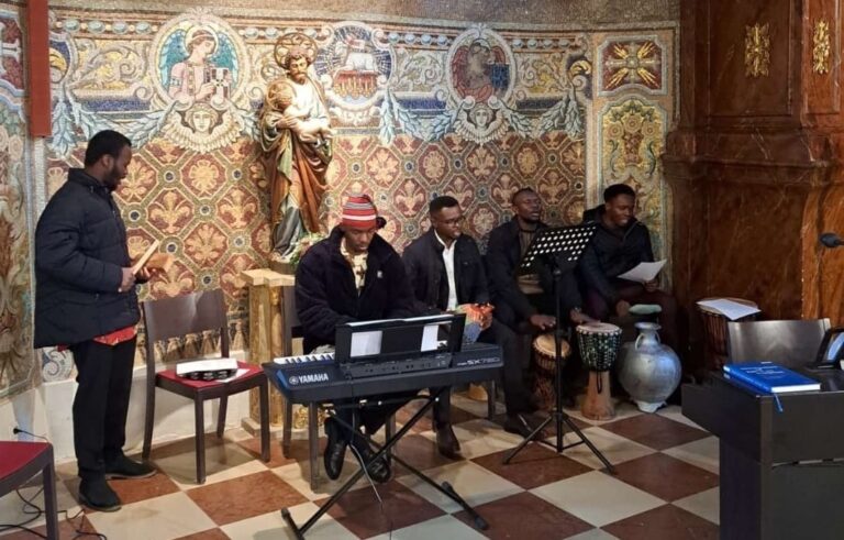 Sonntag der Weltkirche