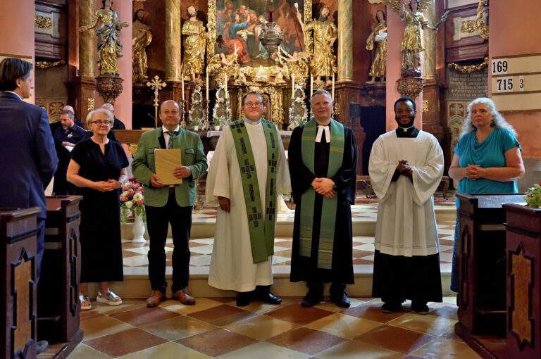 Ökumenischer Gottesdienst