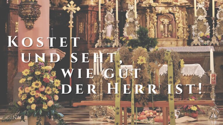 Erntedank
