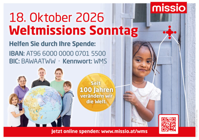 Sonntag der Weltkirche (Hl. Messe)